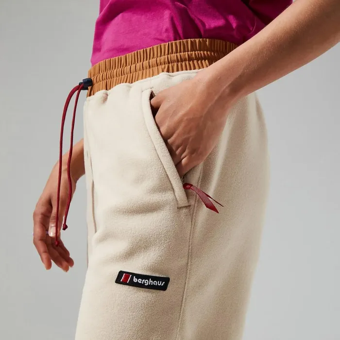 Shorts MenWomen Berghaus Polarplus Short 8211 NaturalBrown