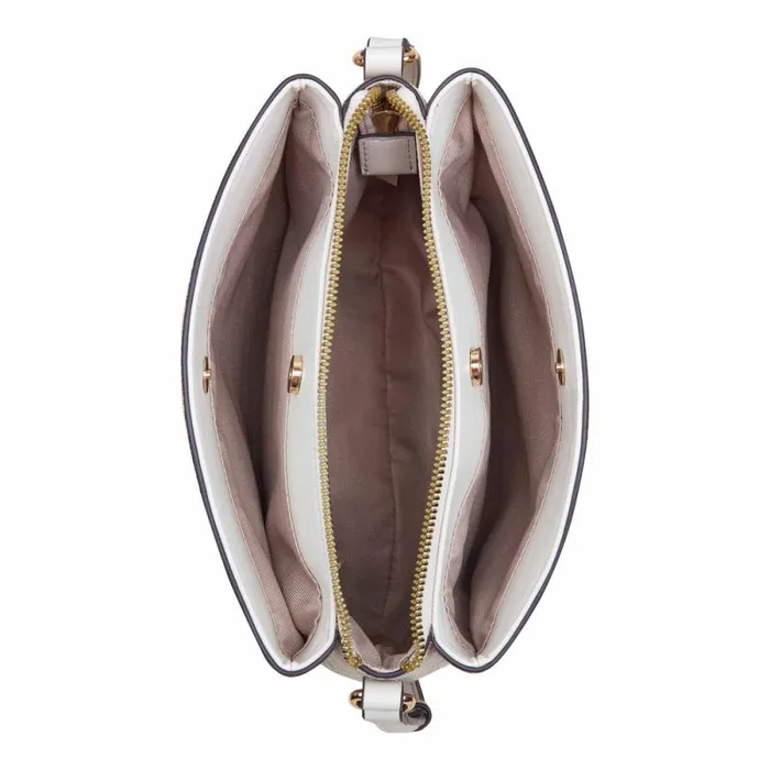 Siera Crossbody Mushroom Logo Milk Women Nine West Crossbody Siera Crossbody Mushroom Logo Milk Women Nine West Crossbody