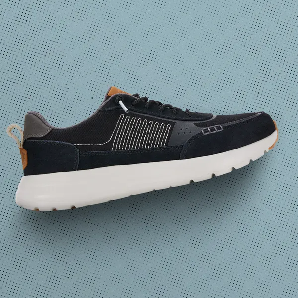 Sirocco Alta Craft BlackDawn Blue Apparel Sneakers heydude