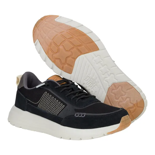Sirocco Alta Craft BlackDawn Blue Apparel Sneakers heydude