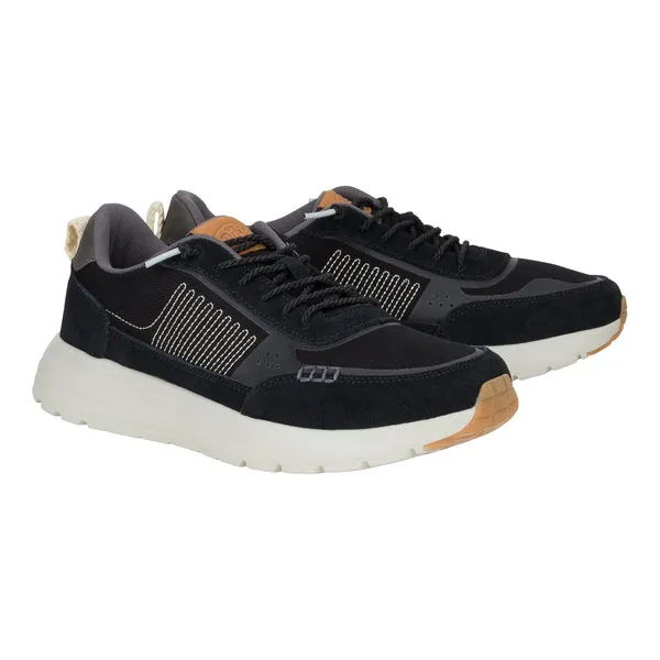 Sirocco Alta Craft BlackDawn Blue Apparel Sneakers heydude