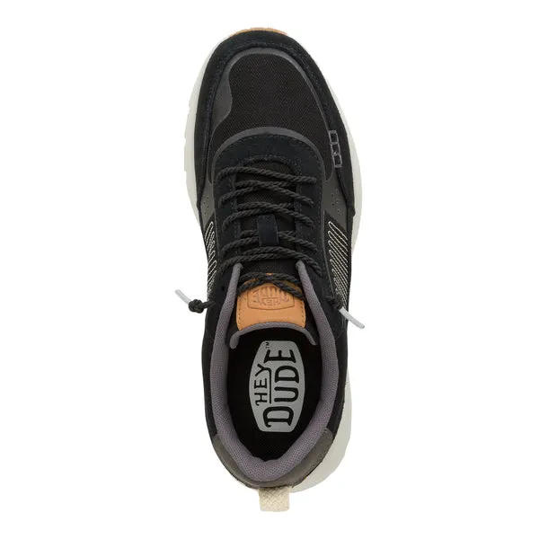 Sirocco Alta Craft BlackDawn Blue Apparel Sneakers heydude