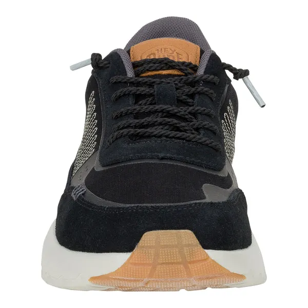 Sirocco Alta Craft BlackDawn Blue Apparel Sneakers heydude