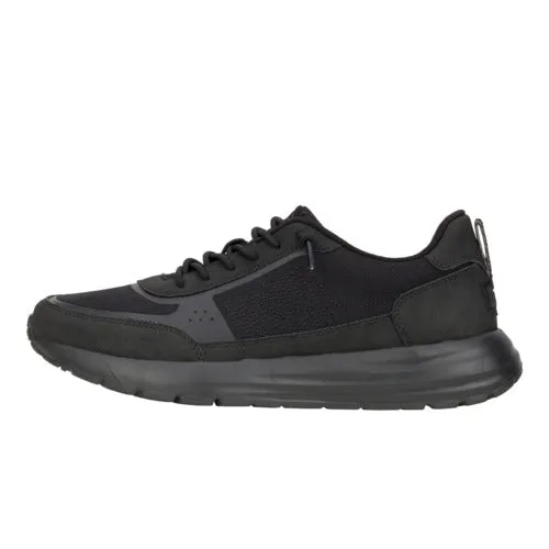 Sirocco Alta Essentials BlackBlack Apparel Sneakers heydude