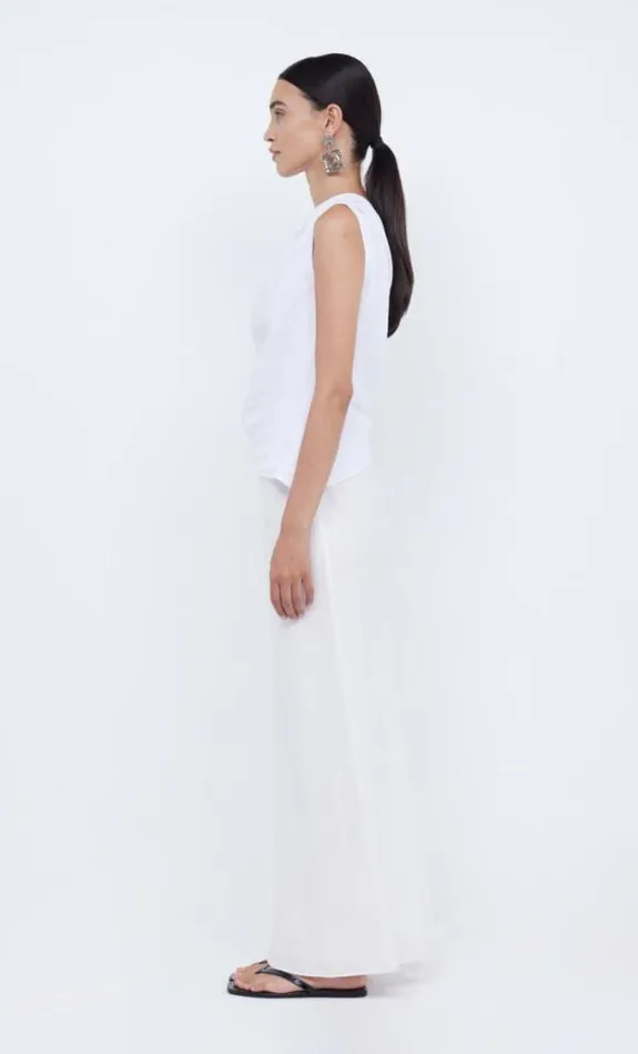 Skirts Shop Bec Bridge Lara Maxi Skirt Ivory