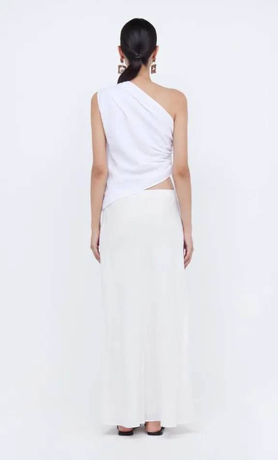 Skirts Shop Bec Bridge Lara Maxi Skirt Ivory