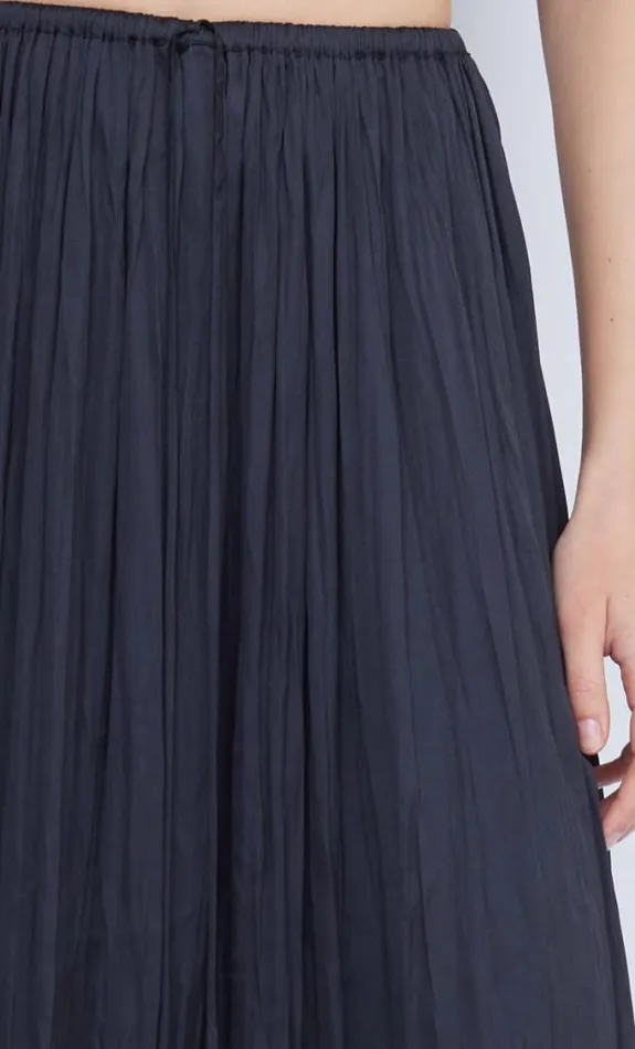Skirts Shop Bec Bridge Louann Pleated Skirt Black