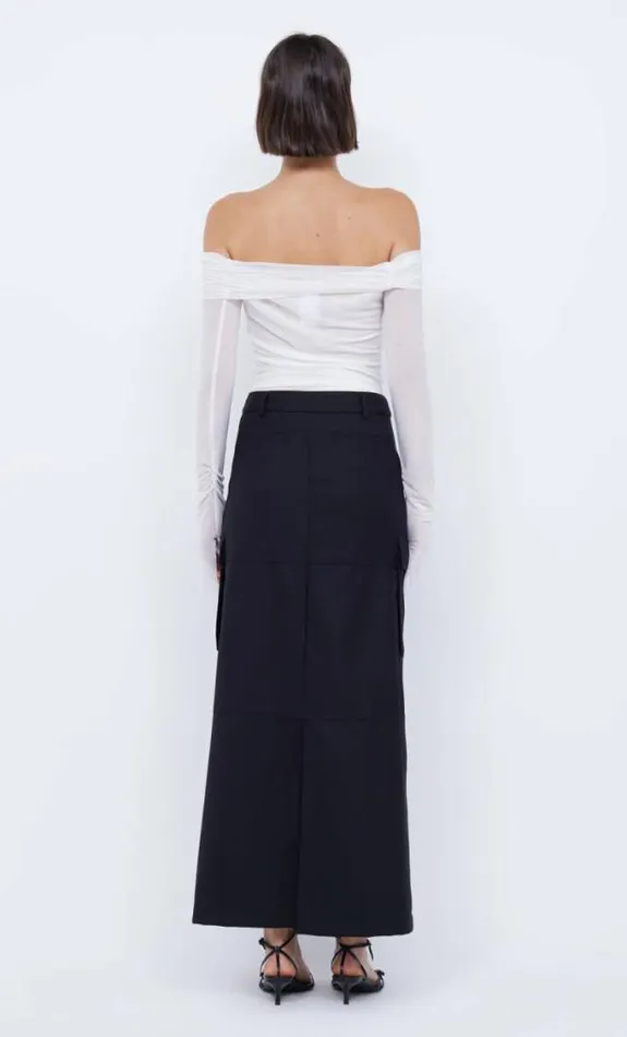 Skirts Shop Bec Bridge Nevada Maxi Skirt Black