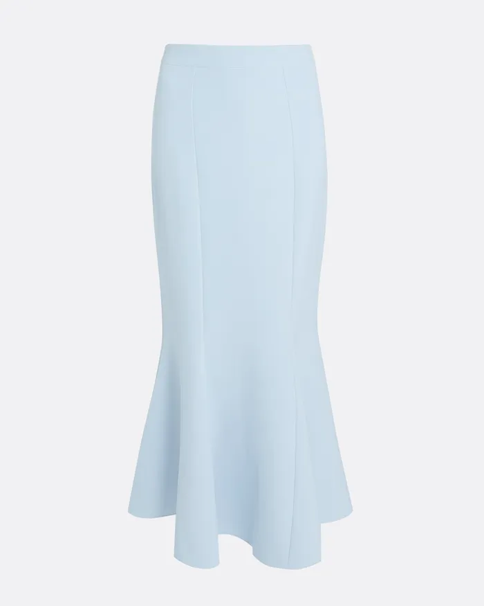 Skirts Sol Pale Blue Skirt Pale Blue Safiyaa Women