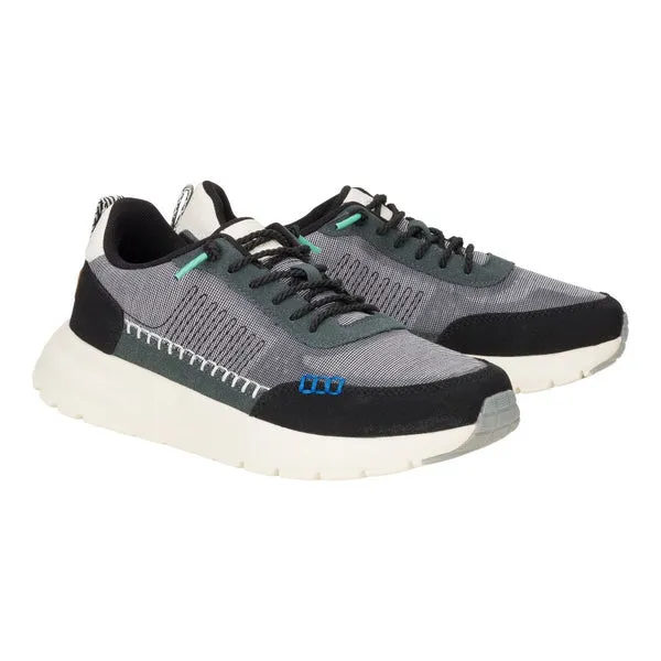 Sneakers heydude Apparel Sirocco Alta Womens Boho Black