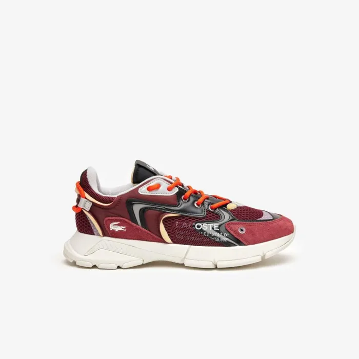 Sneakers Men Lacoste Men039s L003 Neo Sneakers Burgblk 2g8