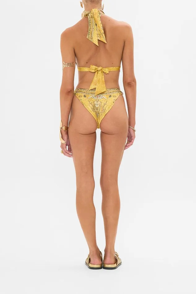 SOFT TIE BIKINI WITH TRIM VALLEY OF THE KINGS Valley Of The Kings Womens Camilla Bikinis SOFT TIE BIKINI WITH TRIM VALLEY OF THE KINGS Valley Of The Kings Womens Camilla Bikinis