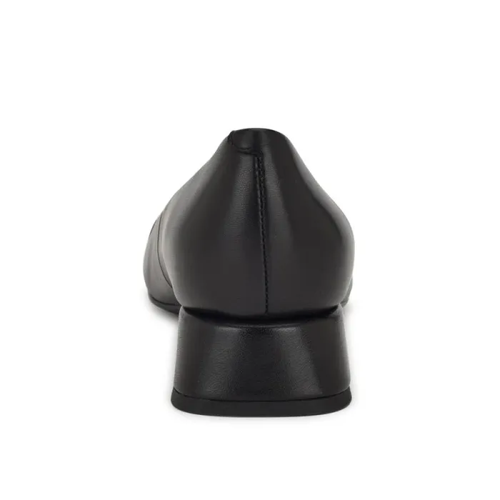 Sophe Cap Toe Pumps Black Leatherblack Women Nine West Heels Sophe Cap Toe Pumps Black Leatherblack Women Nine West Heels