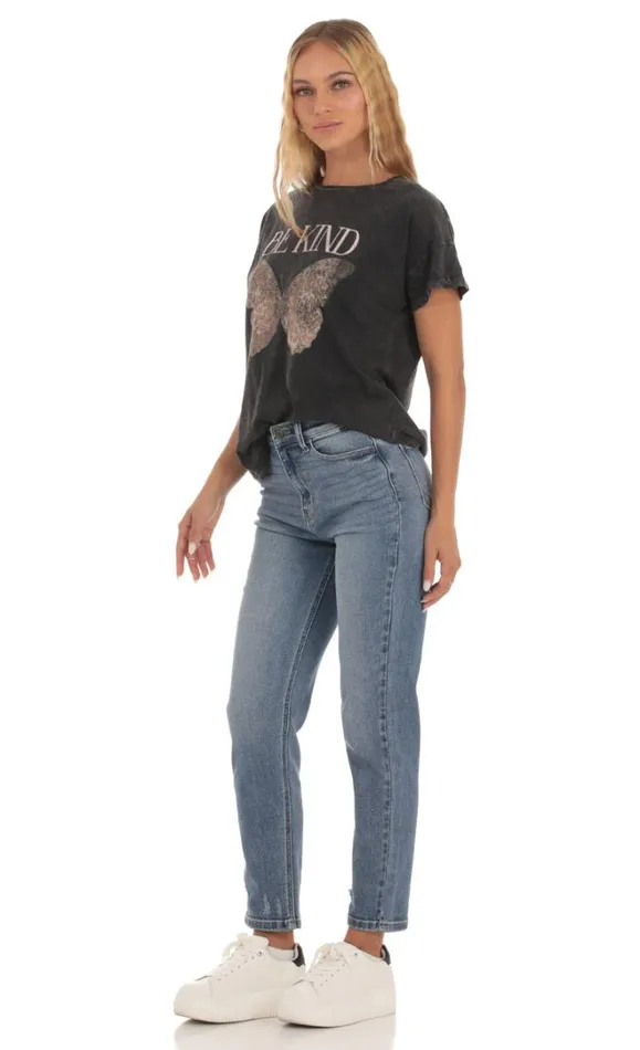 Straight Leg Denim Jeans Straight Leg Denim Jeans Women LUCY IN THE SKY Jeans Straight Leg Denim Jeans Straight Leg Denim Jeans Women LUCY IN THE SKY Jeans