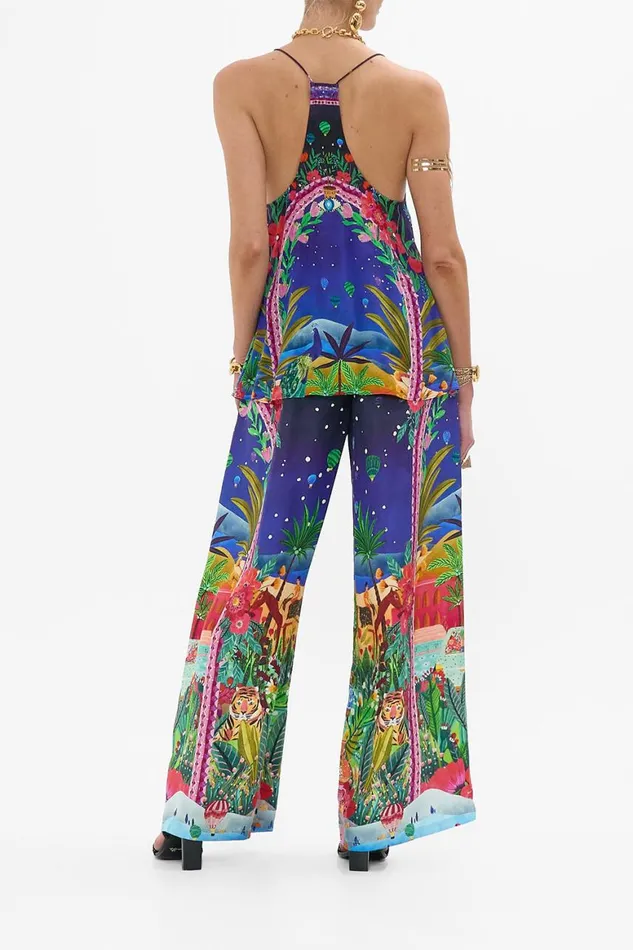 STRAIGHT LEG PANT MIDNIGHT MUSES Midnight Muses Womens Camilla Pants
