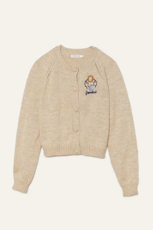Sweaters and Outerwear The Astral Cardigan Gemini Opal 8211 Christy Dawn Women Sweaters and Outerwear The Astral Cardigan Gemini Opal 8211 Christy Dawn Women