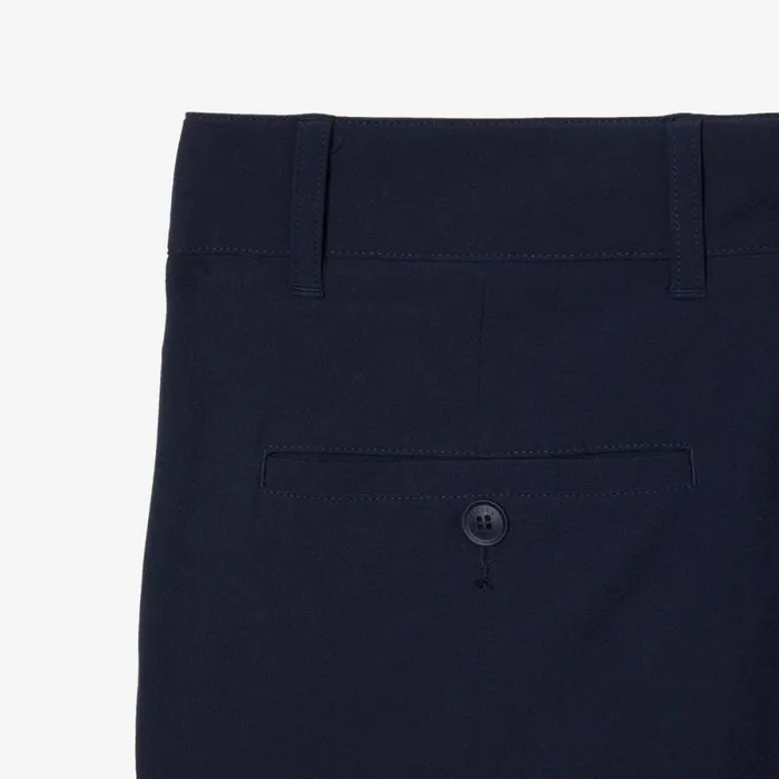 Sweatpants and Trousers Men Lacoste Men039s SPORT Golf Chinos Navy Blue 166