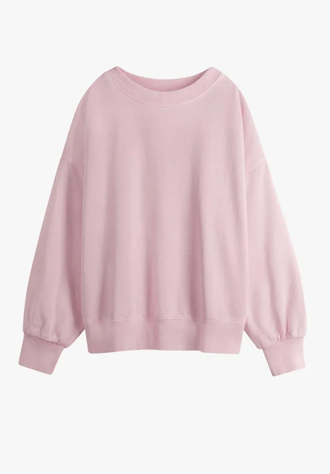 Sweatshirts and Hoodies Women Hush May Relaxed Sweatshirt Lilac Pink