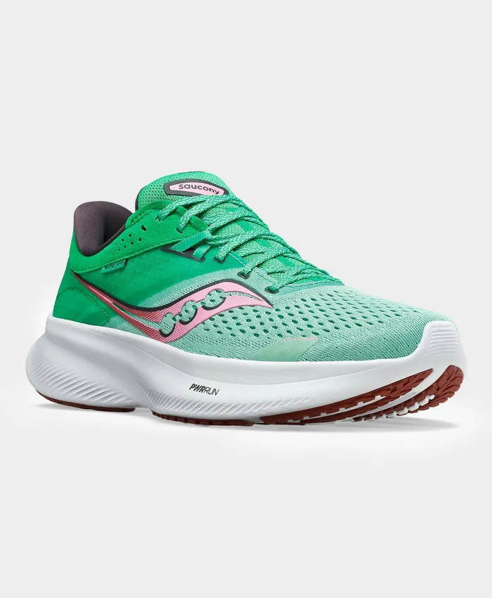 Sweaty Betty Saucony Ride 16 Trainers Spring Peony Women Trainers