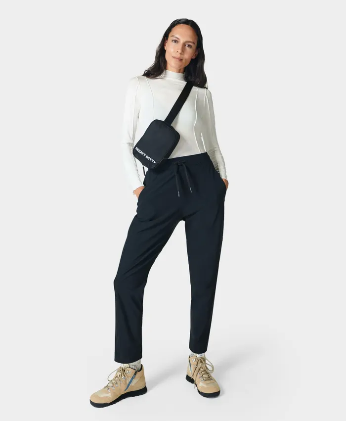 Sweaty Betty Trousers Women Winter Explorer Trouser Black
