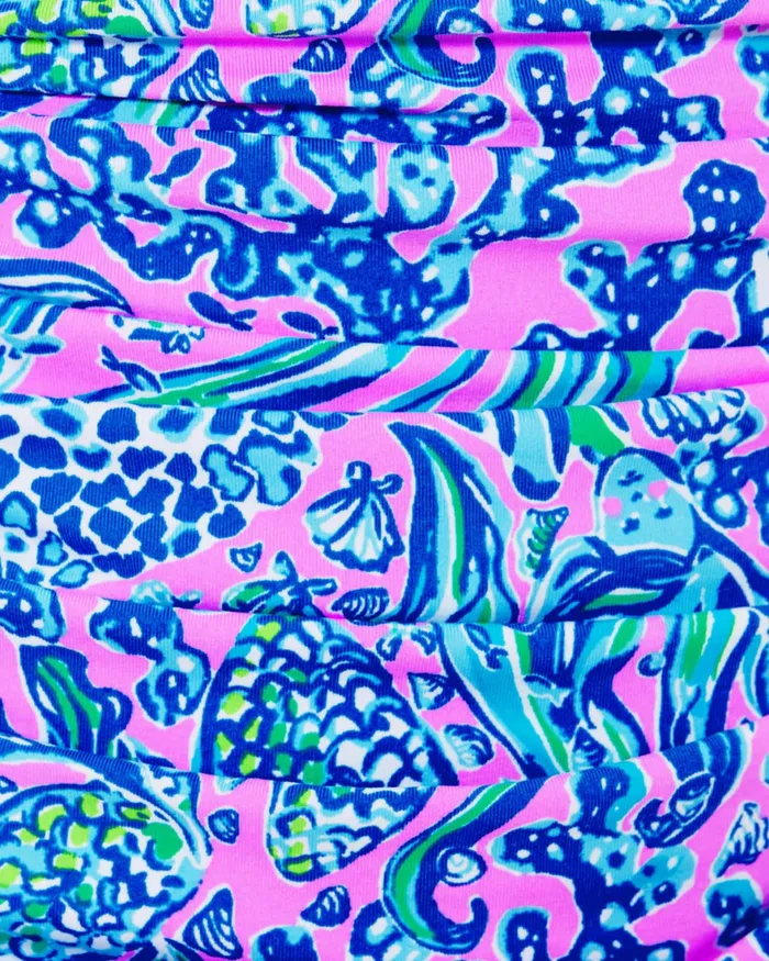 Swim Women Lilly Pulitzer Flamenco Tankini Top Lilac Rose We Mermaid It Swim Women Lilly Pulitzer Flamenco Tankini Top Lilac Rose We Mermaid It