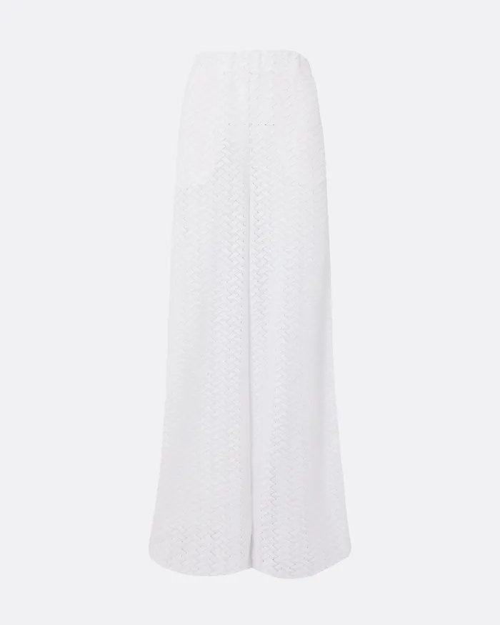 Swimwear Rewana Ivory Trousers Ivory 8211 Safiyaa Women