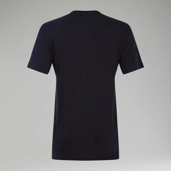TShirts Women Berghaus Boyfriend Seek And Wonder Short Sleeve Tee Black TShirts Women Berghaus Boyfriend Seek And Wonder Short Sleeve Tee Black