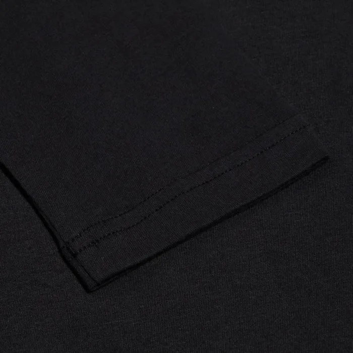 TShirts Women Berghaus Boyfriend Seek And Wonder Short Sleeve Tee Black TShirts Women Berghaus Boyfriend Seek And Wonder Short Sleeve Tee Black
