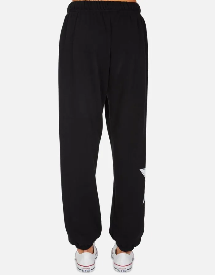 Tanzy Love Boxing Black Women Lauren Moshi Long Sweatpants