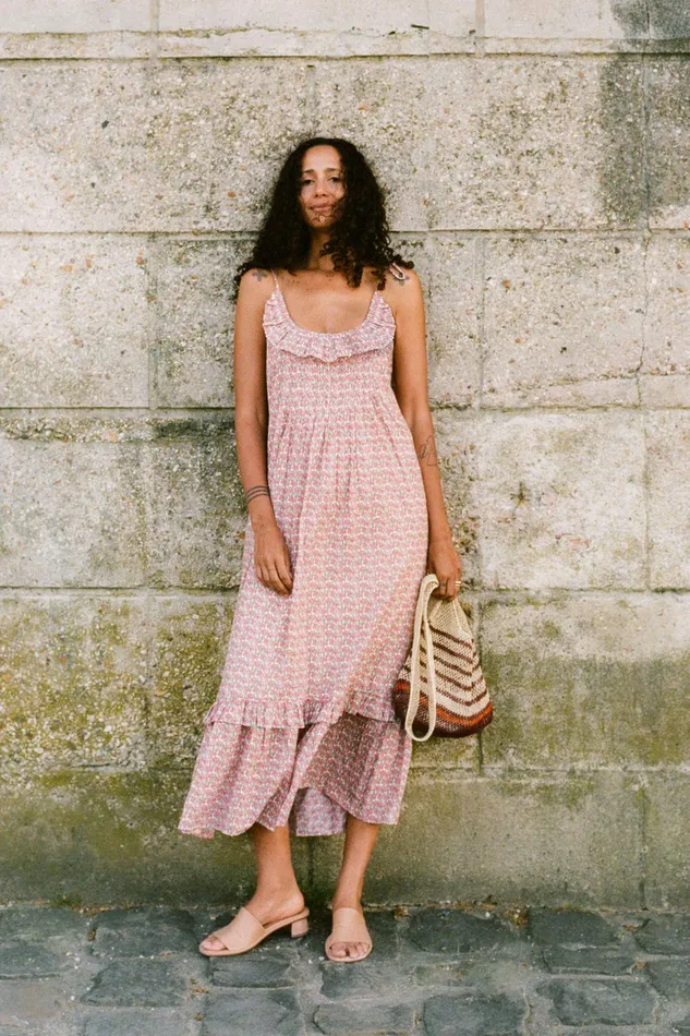 The Elaina Dress Petal Vine Dresses Christy Dawn Women
