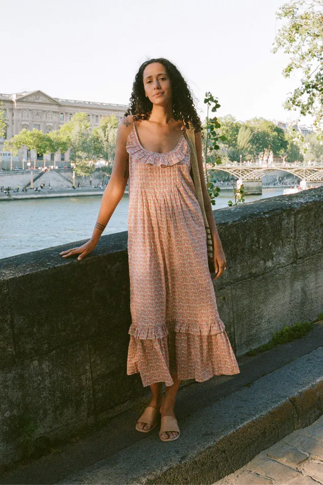 The Elaina Dress Petal Vine Dresses Christy Dawn Women The Elaina Dress Petal Vine Dresses Christy Dawn Women