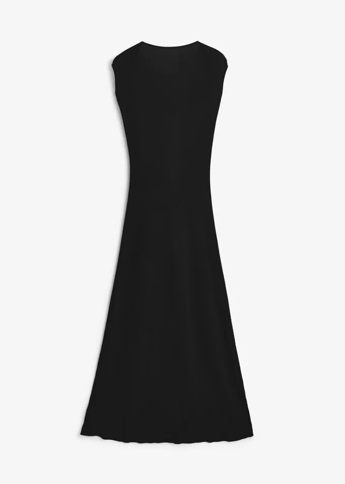The Frankie Shop By Malene Birger Meira Dress 8211 Black Shop Dresses