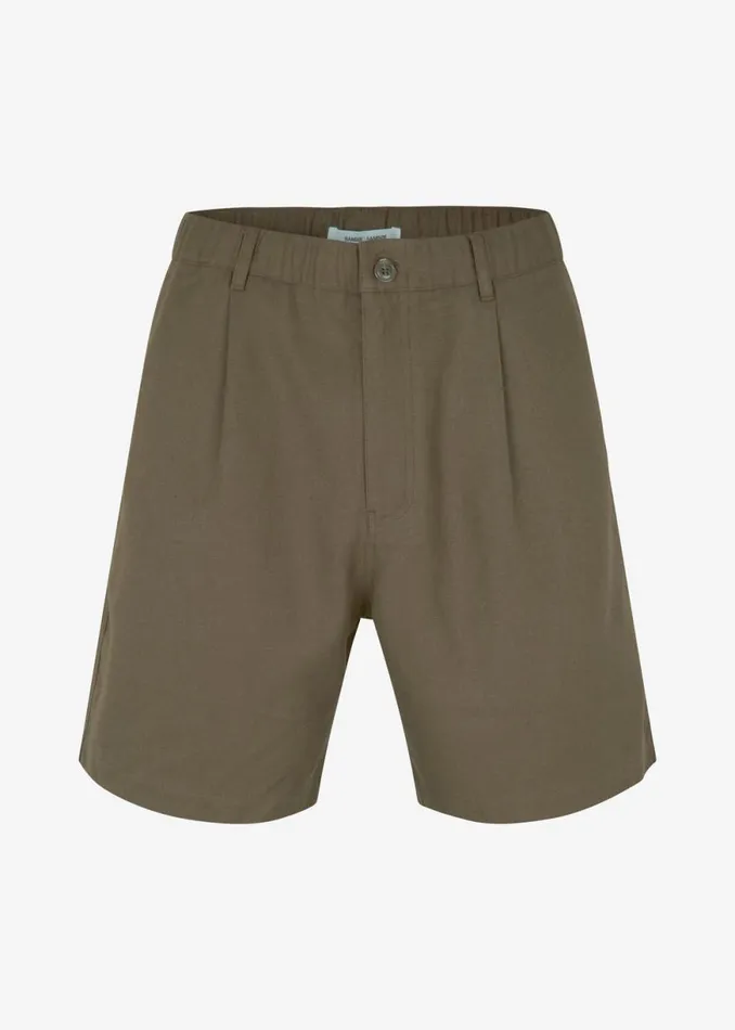 The Frankie Shop Samse Samse Hammel Shorts 8211 Crocodile Shop Clothing