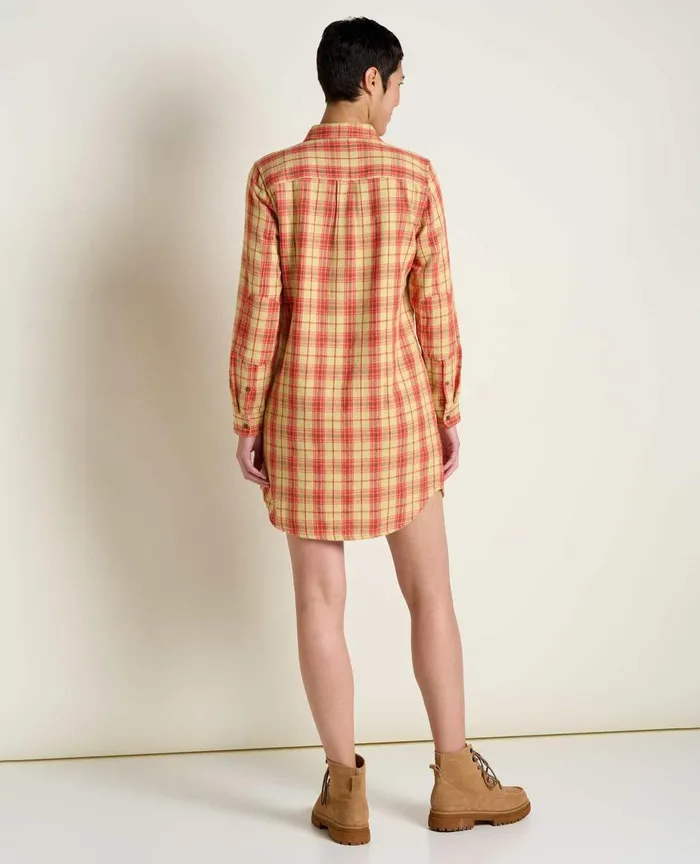 ToadandCo Dresses Bodie Quarter Zip Dress Winterberry 8211 Women039s