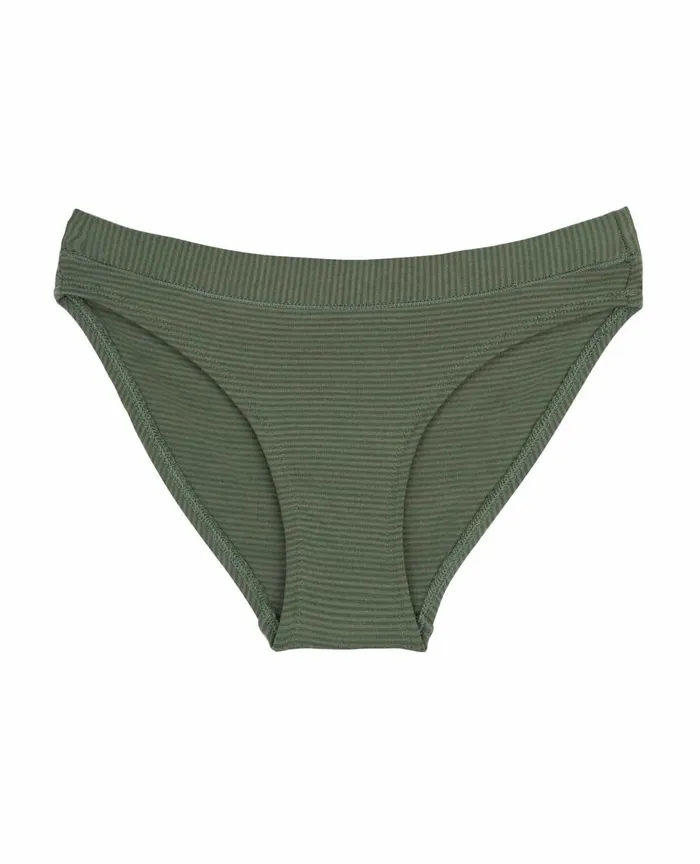 ToadandCo Loungewear and Sleep Bikini Beetle Stripe 8211 Women039s