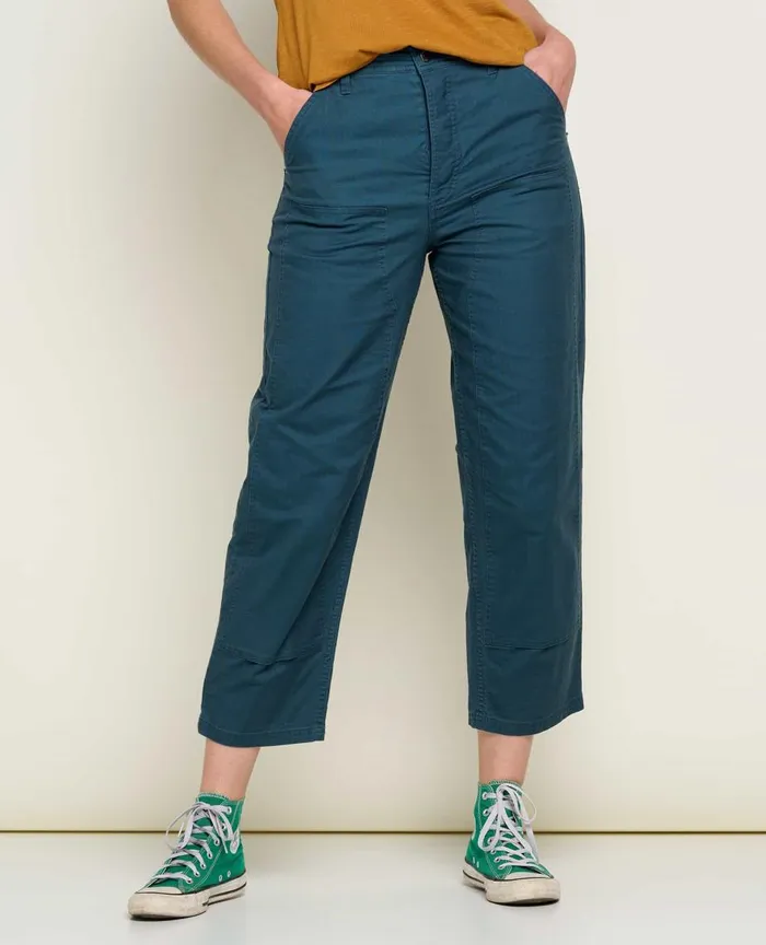 ToadandCo Pants Juniper Utility Pant Midnight 8211 Women039s