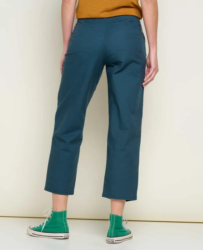 ToadandCo Pants Juniper Utility Pant Midnight 8211 Women039s