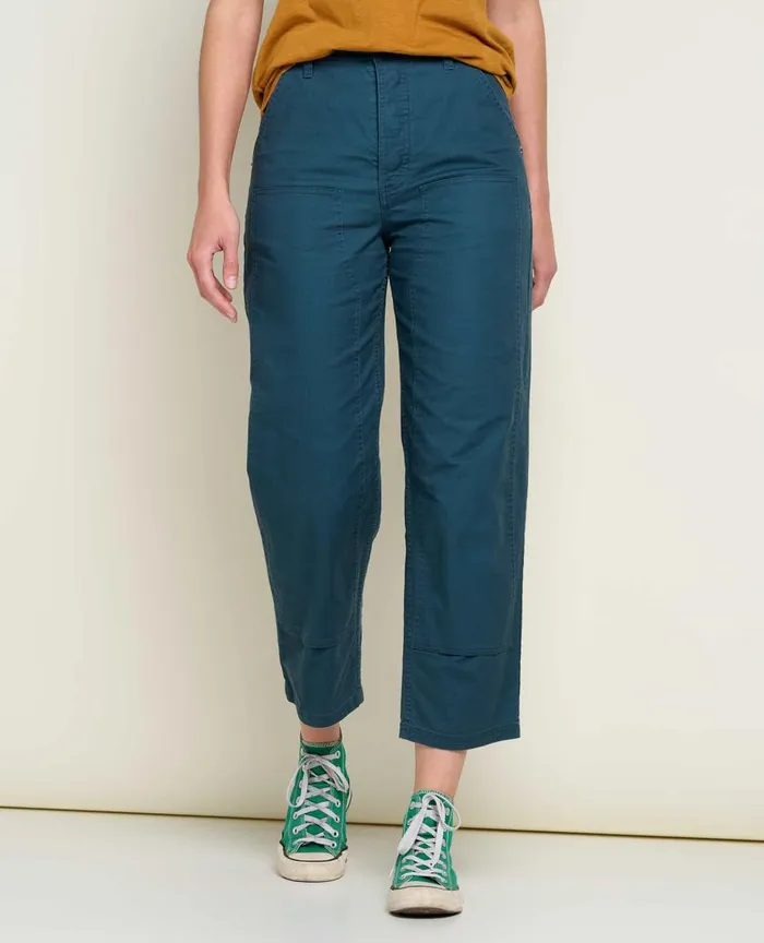 ToadandCo Pants Juniper Utility Pant Midnight 8211 Women039s