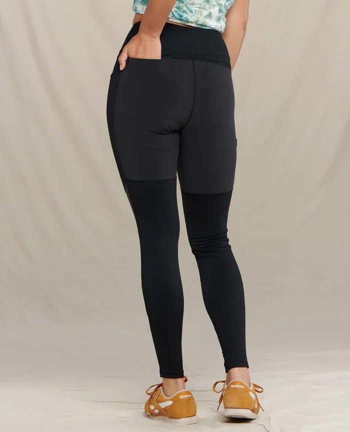 ToadandCo Pants Timehop Trail Tight Black 8211 Women039s