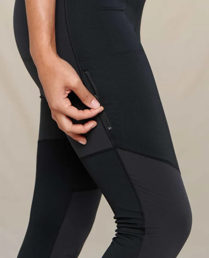 ToadandCo Pants Timehop Trail Tight Black 8211 Women039s