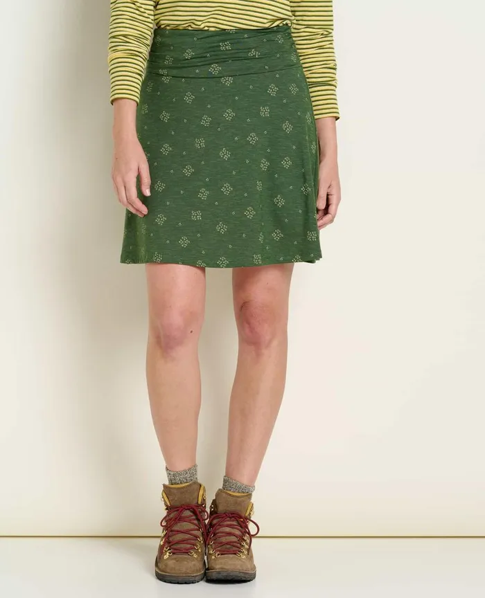 ToadandCo Skirts and Skorts Chaka Skirt Pasture Geo Print 8211 Women039s