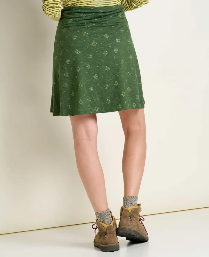 ToadandCo Skirts and Skorts Chaka Skirt Pasture Geo Print 8211 Women039s