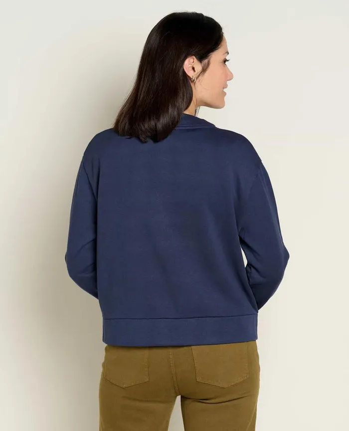 ToadandCo Tops and TShirts Hemp Daybreaker Cardigan Big Sky 8211 Women039s