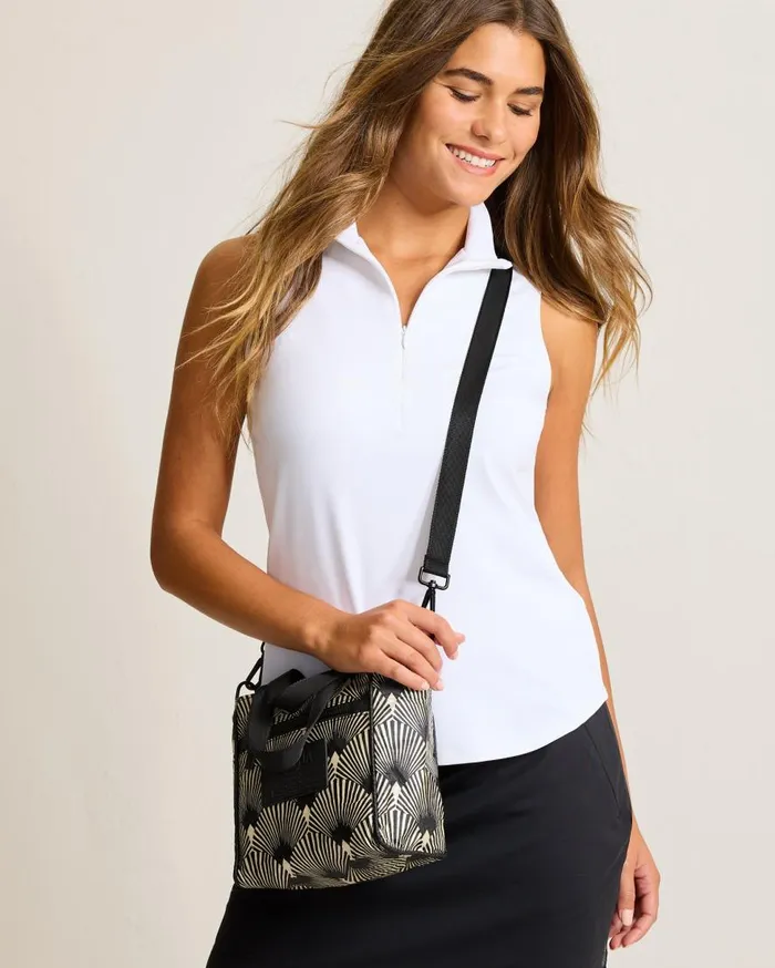 Tommy Bahama Handbags and Clutches Aloha Collection Malu Crossbody Bag Glowblack 8211 WomenBeach and Home Tommy Bahama Handbags and Clutches Aloha Collection Malu Crossbody Bag Glowblack 8211 WomenBeach and Home