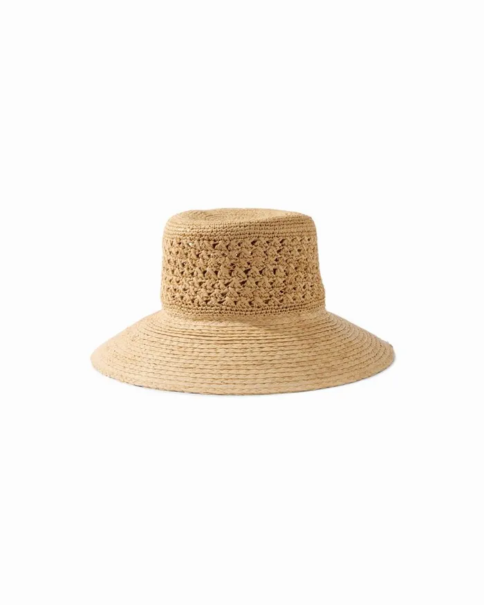 Tommy Bahama Hats and Caps Braided Brim Sun Hat Natural 8211 Women Tommy Bahama Hats and Caps Braided Brim Sun Hat Natural 8211 Women