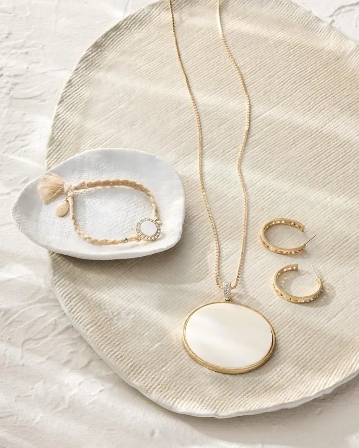 Tommy Bahama Jewelry Madeira Corded Shell Bracelet Gold 8211 Women Tommy Bahama Jewelry Madeira Corded Shell Bracelet Gold 8211 Women
