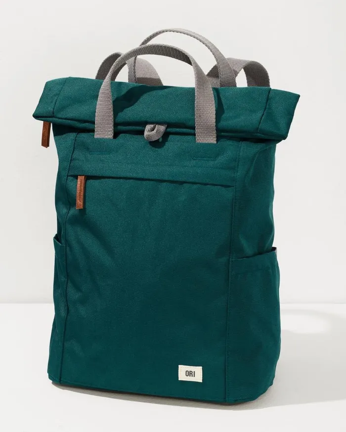 Tommy Bahama Luggage and Travel Finchley Teal Backpack Teal 8211 Beach and HomeMen