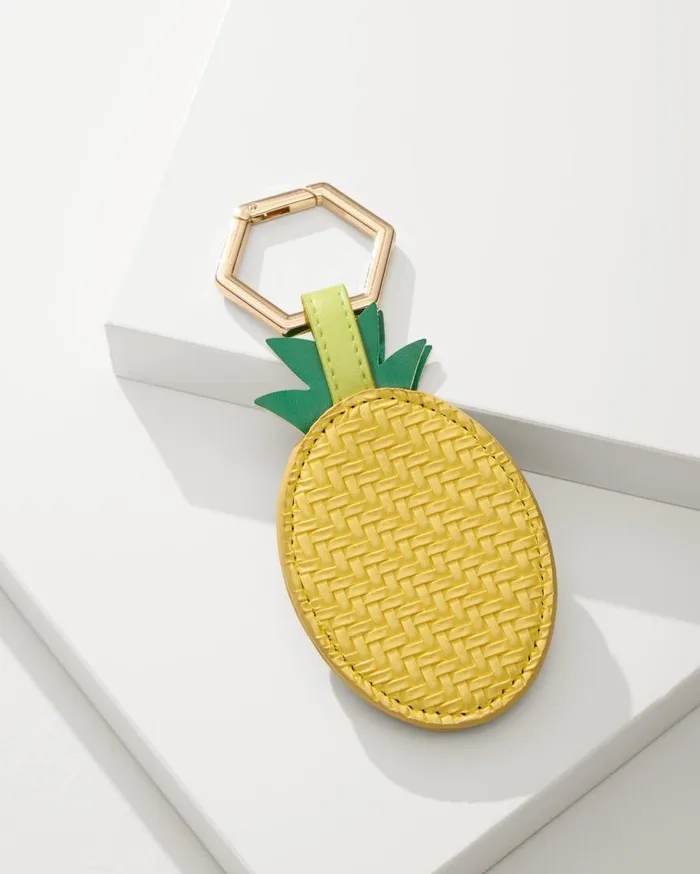 Tommy Bahama Luggage and Travel Pineapple Magnetic Hat Clip Yellow 8211 Beach and HomeWomen