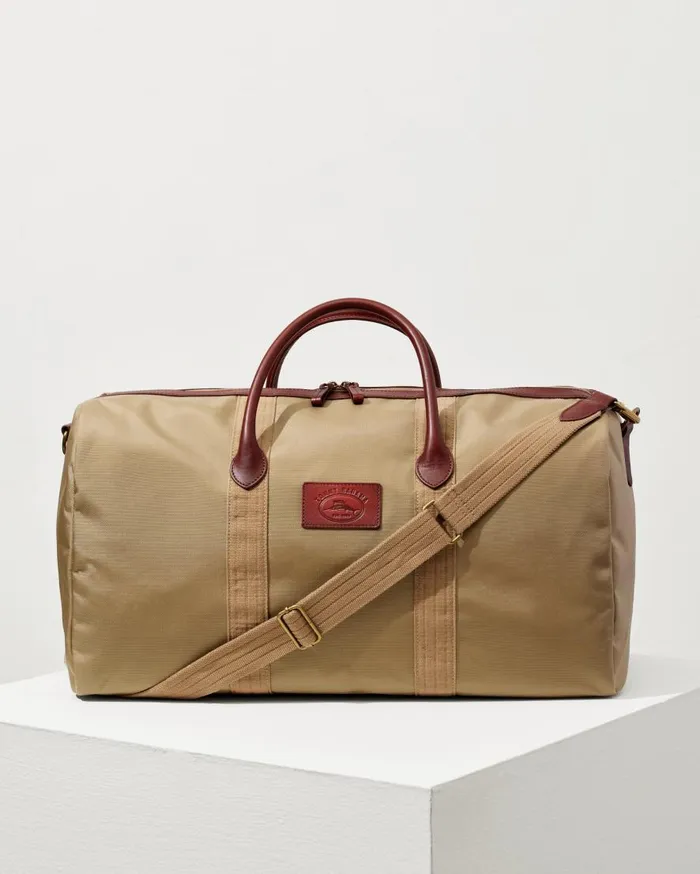 Tommy Bahama Luggage and Travel Tommy Bahama Nylon Duffel Bag Khaki 8211 MenBeach and Home Tommy Bahama Luggage and Travel Tommy Bahama Nylon Duffel Bag Khaki 8211 MenBeach and Home