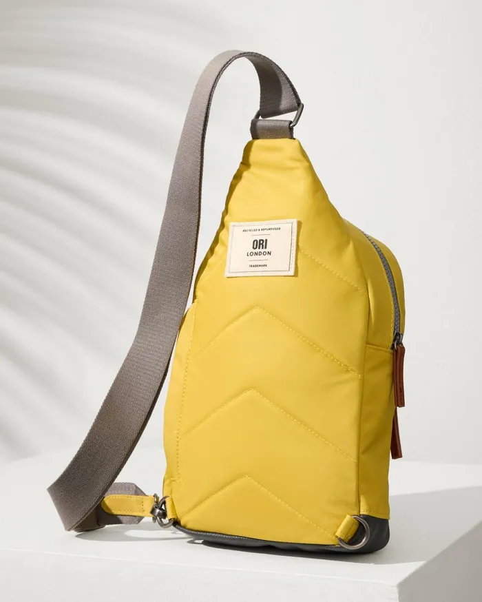 Tommy Bahama Luggage and Travel Willesden Bamboo Sling Bag Bamboo 8211 Beach and HomeMenWomen Tommy Bahama Luggage and Travel Willesden Bamboo Sling Bag Bamboo 8211 Beach and HomeMenWomen